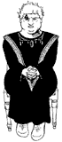 Vajra in the Chair.