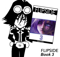 Crest showin off Book 3